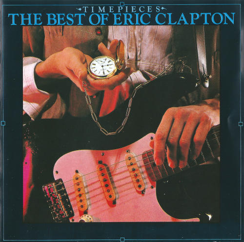 Eric Clapton - Time Pieces