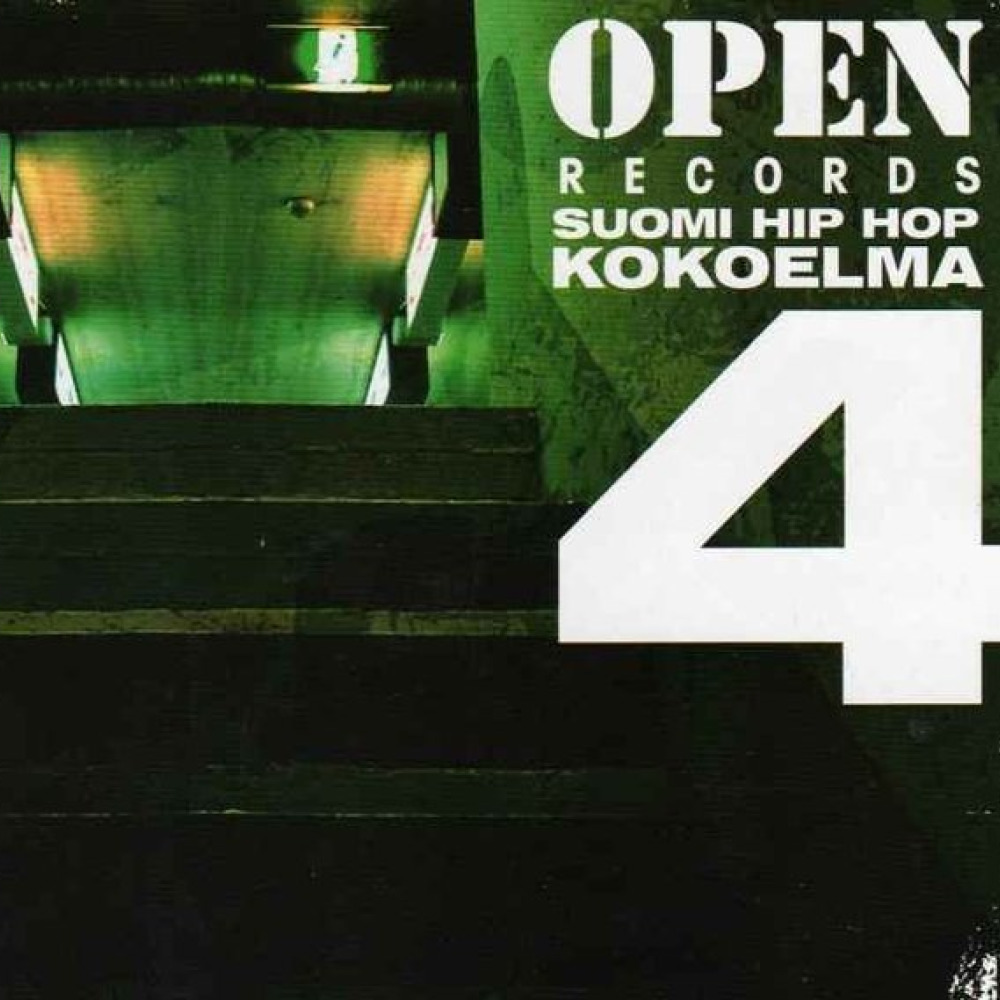 Open records. The wide World of Experimental Hip Hop.