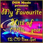 My Favourite Hits of 1986