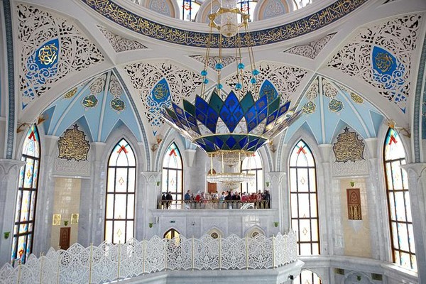 Что находится внутри мечети МЕЧЕТИ - Блог. Людмила Киселева, пользователь Людмила Киселева Группы Мой Мир