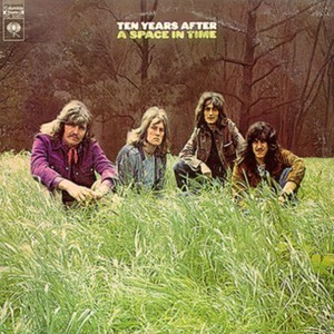 Ten Years After - A Space in Time (1971)