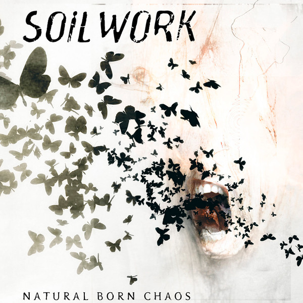 SOILWORK. - "Natural Born Chaos" (2002 Sweden)