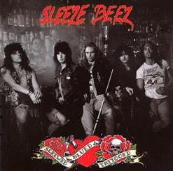 Sleeze Beez - Screwed Blued & Tattooed (1990)