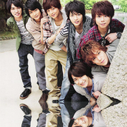 Kis-My-Ft2 - Black & White