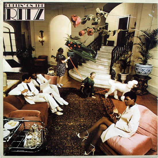 Ritz - Puttin' On The Ritz (1979)