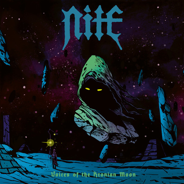 Nite - Voices of the Kronian Moon (2022)