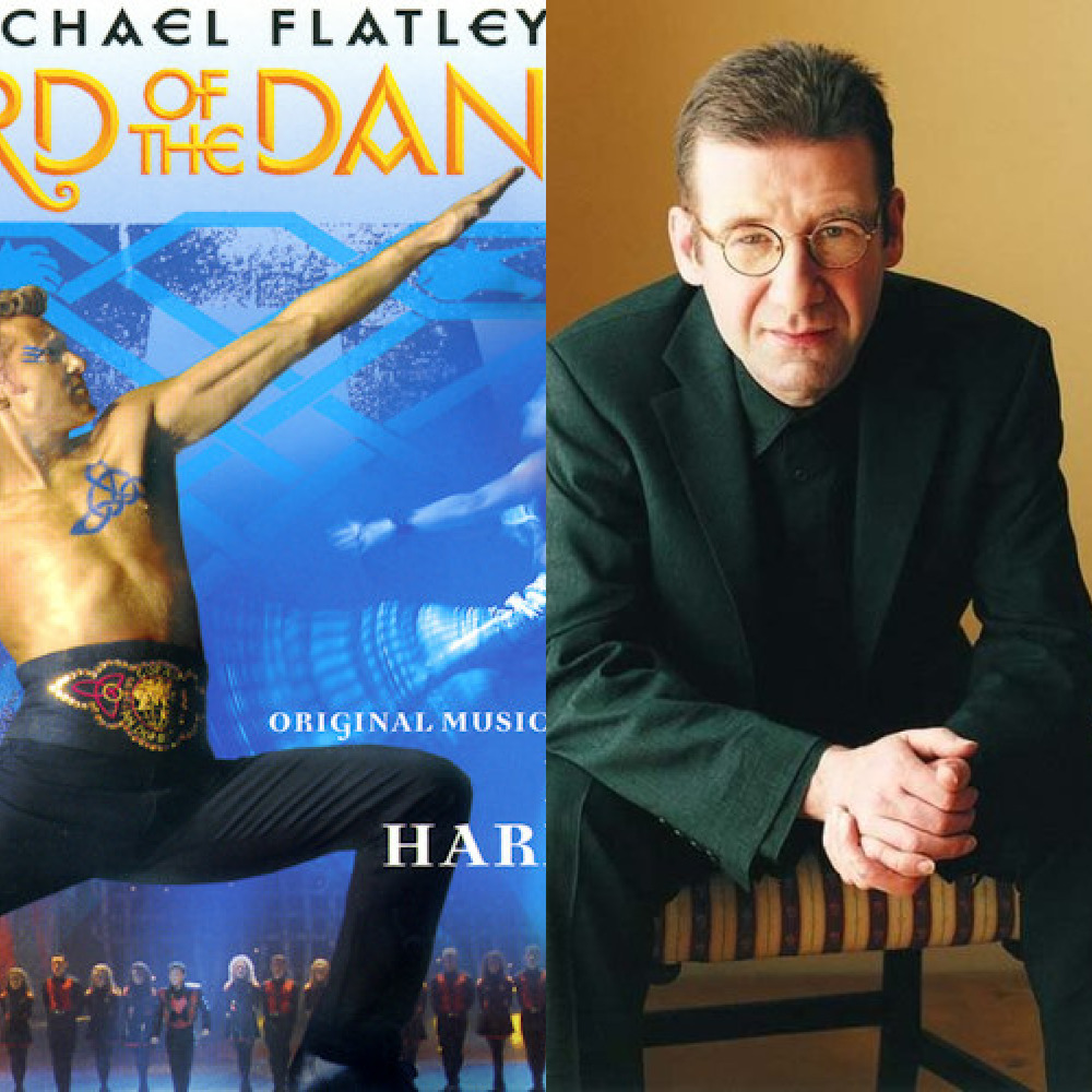 Ronan Hardiman - Michael Flatley's: Lord Of The Dance (из ВКонтакте)