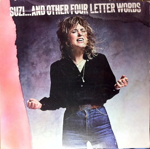 Suzi... and Other Four Letter Words